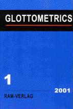 Glottometrics
